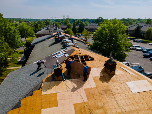 24/7 Emergency Flat Roof Repair experts in Morann, PA